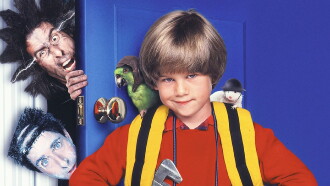 Home Alone 3 Trailer