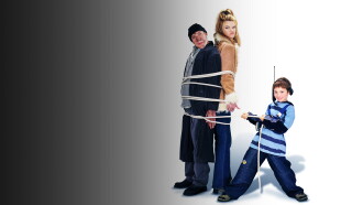 Home Alone 4 Trailer