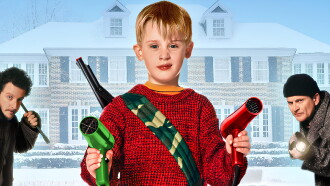 Home Alone Trailer
