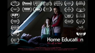 Home Education Trailer