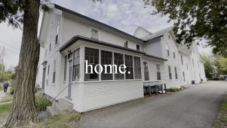 home. Trailer