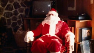 Home for Christmas Trailer
