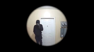 Home Invasion Trailer