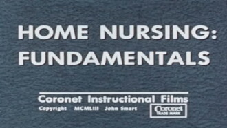 Home Nursing: Fundamentals Trailer