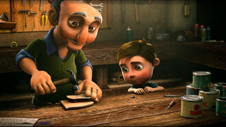 Home of my Memories Trailer