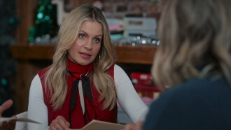 Home Sweet Christmas Trailer