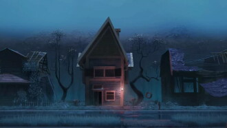 Home Sweet Home Trailer