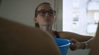 Home Swim Home Trailer