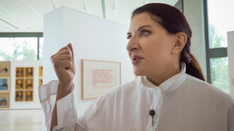 Homecoming – Marina Abramović and Her Children Trailer