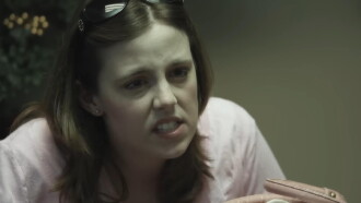 Homeless for the Holidays Trailer