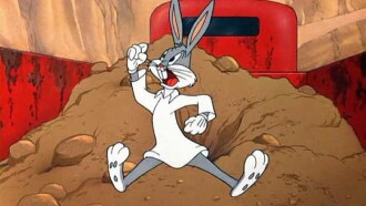 Homeless Hare Trailer