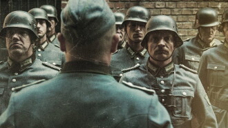 Homens Comuns: Assassinos do Holocausto Trailer
