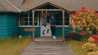 Homesick Trailer