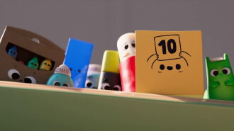 Homework Trailer