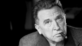Hommage à Jean-Marie Straub - 08.01.2018 - réalisation: Jean-Charles Fitoussi Trailer