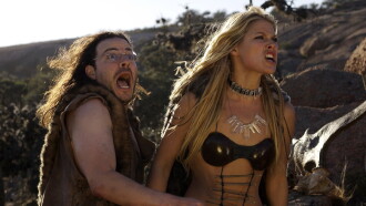Homo Erectus Trailer