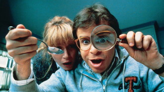 Honey, I Shrunk the Kids Trailer