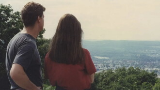 Honeymoon Trailer
