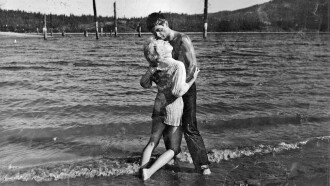 Honeymoon of Terror Trailer