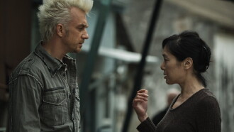 Hong Kong Confidential Trailer