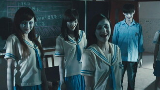 Hong Kong Ghost Stories Trailer