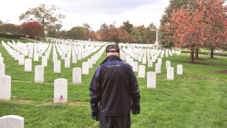 Honor Flight Trailer