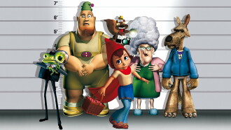 Hoodwinked! Trailer