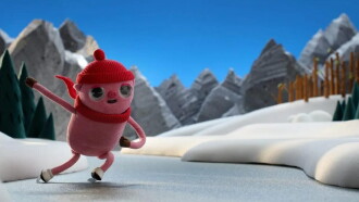Hoofs on Skates Trailer