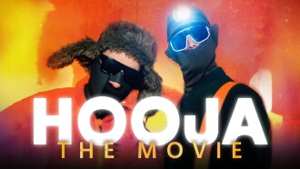 Hooja: The Movie Trailer