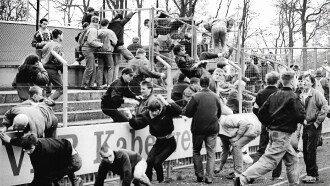 Hooligans & Thugs: Soccer's Most Violent Fan Fights Trailer