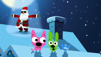 Hoops & Yoyo Ruin Christmas Trailer