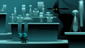 Hoops & Yoyo's Haunted Halloween Trailer
