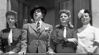Hooray for Women! Trailer