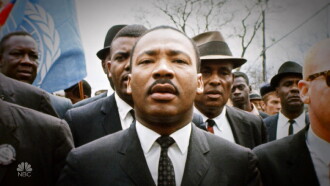 Hope & Fury: MLK, the Movement and the Media Trailer