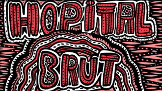 Hopital Brut Trailer