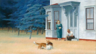 Hopper: An American Love Story Trailer