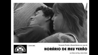 Horário do meu verão Trailer
