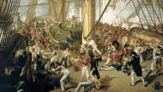 Horatio Nelson: Victor at Trafalgar Trailer