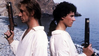 Hornblower: The Even Chance Trailer