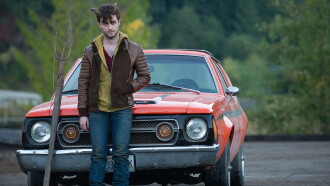 Horns Trailer