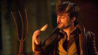 Horns Trailer