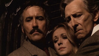 Horror Express Trailer