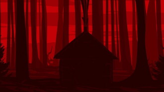 Horror in the High Desert Trailer