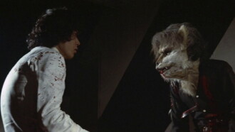 Horror of the Wolf Trailer