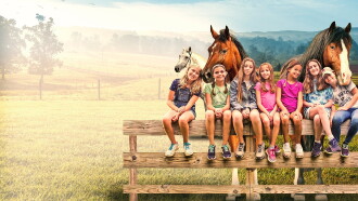 Horse Camp: A Treasure Tail Trailer