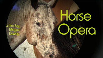 Horse Opera Trailer