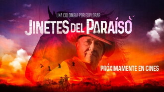 Horsemen of Paradise Trailer