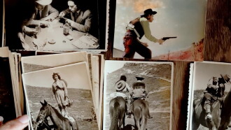 Horses Die at Dawn Trailer
