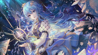 Hoshimachi Suisei 1st Solo Live "STELLAR into the GALAXY" Trailer