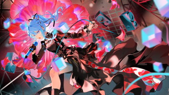 Hoshimachi Suisei 2nd Solo Live "Shout in Crisis" Trailer